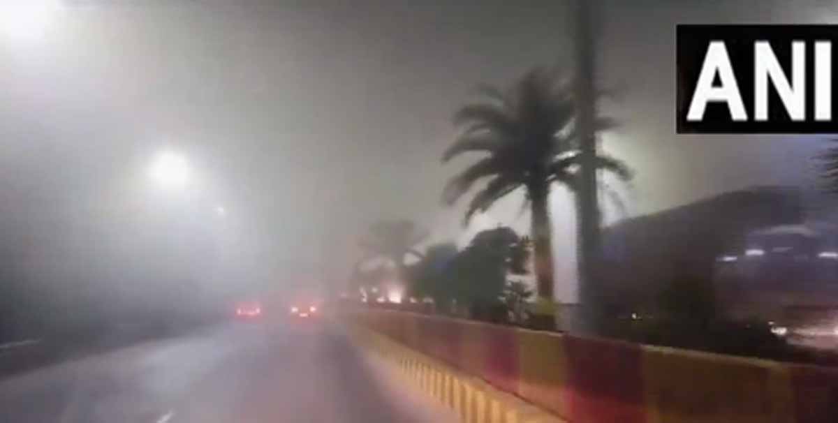 घने कोहरे को लेकर रेड अलर्ट, शाम-सुबह ड्राइव नहीं करने की सलाह