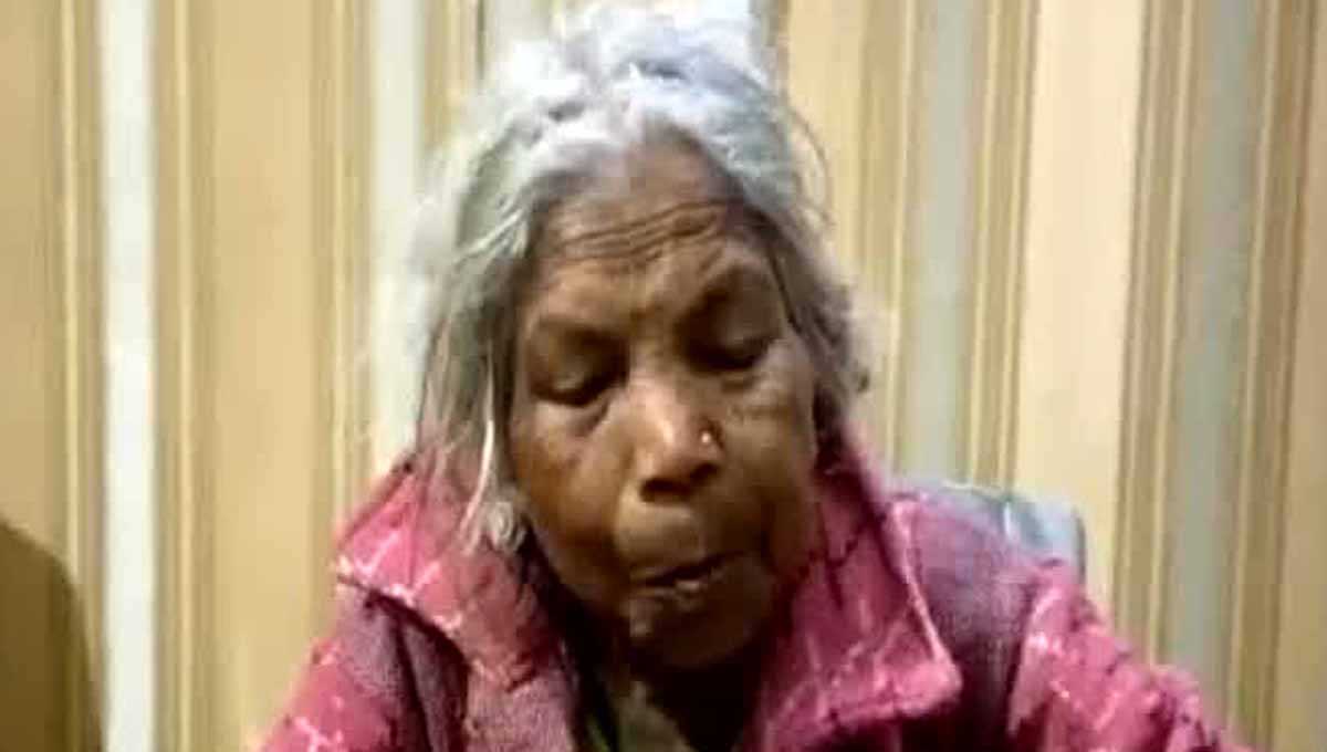 बेटे की मौत के बाद मारपीट करने लगी विधवा बहू, अब आश्रम में होगी वृद्धा की देखरेख