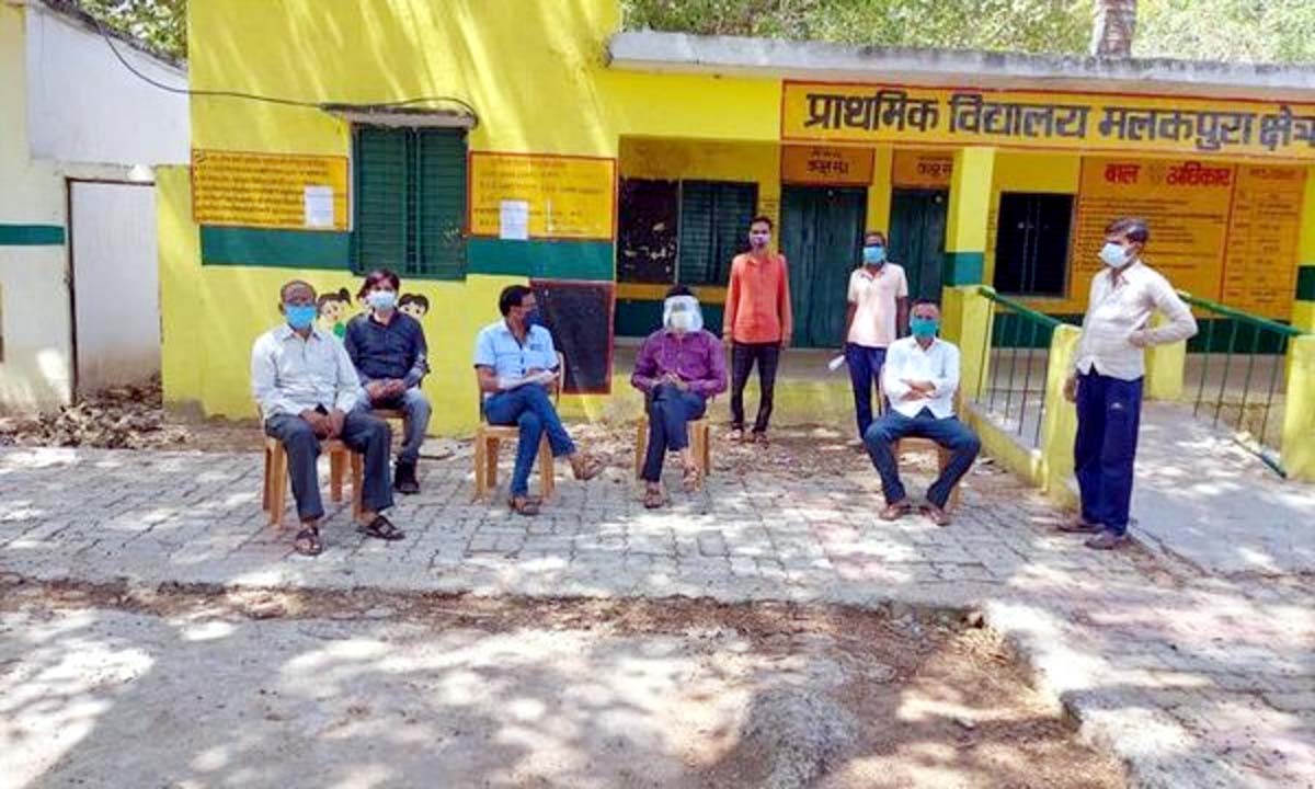 promoted scheme : जिले के 6 पंचायत समिति मुख्यालयों पर एक-एक ग्राम स्तरीय मृदा परीक्षण प्रयोगशाला