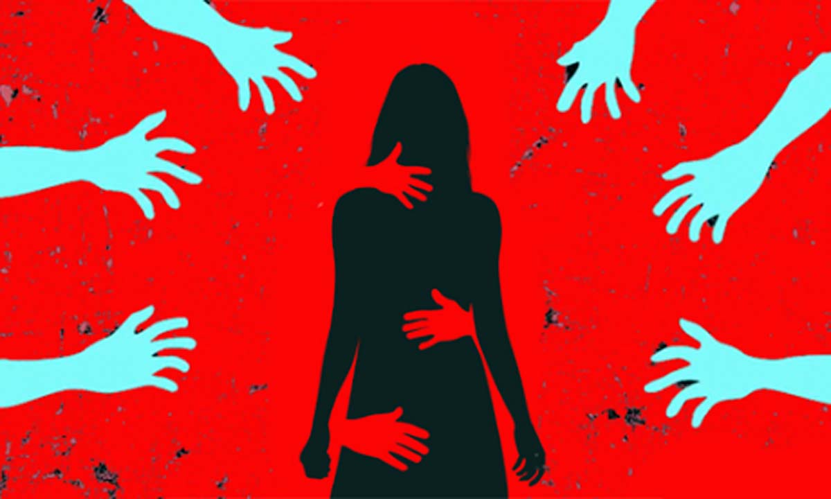 Rape of 64 year old widow : 64 वर्षीय विधवा के साथ सामूहिक दुष्कर्म, उसकी बेरहमी से पिटाई की