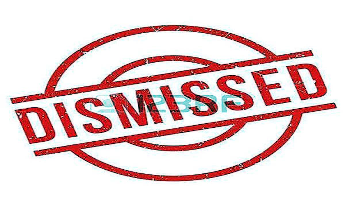 Jalandhar Police 6 officers dismissed : पुलिस के 6 अधिकारियों को किया dismissed , जानें वजह