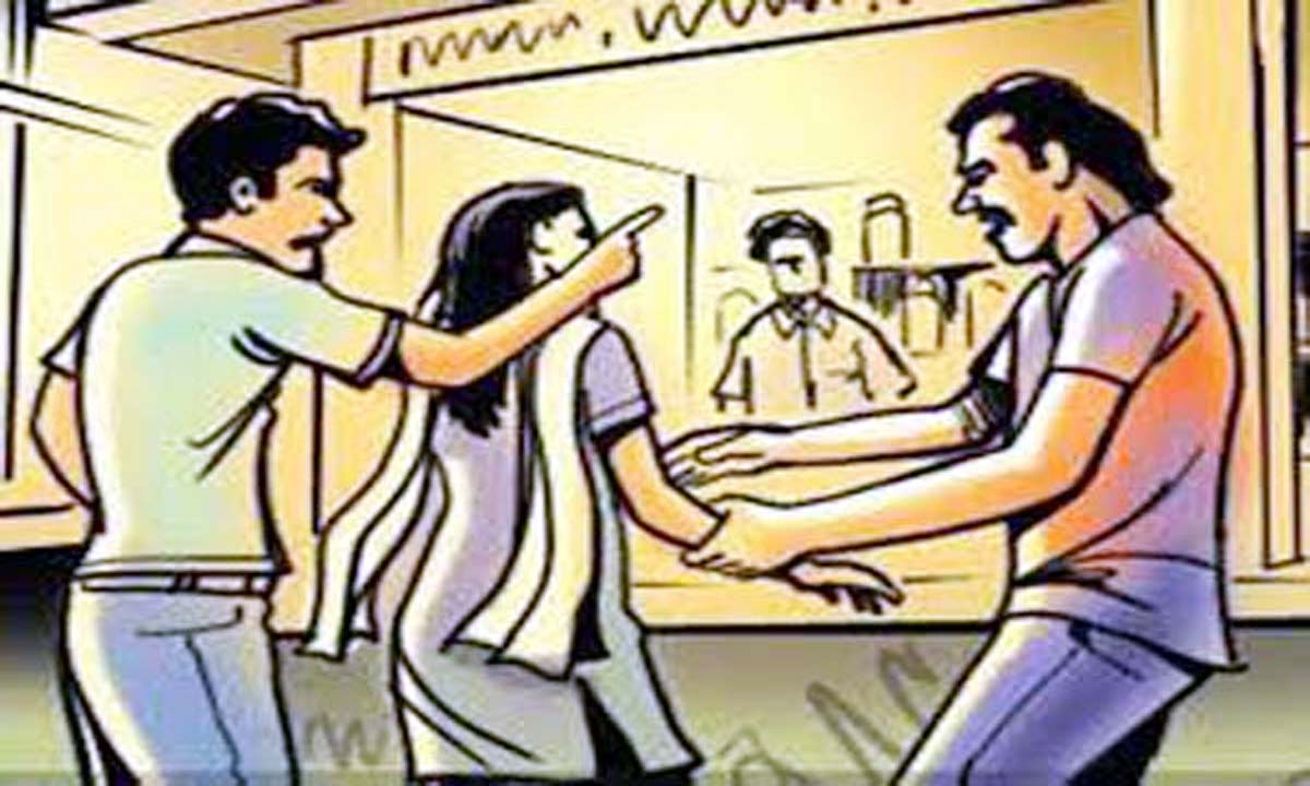 molestation of minor : नाबालिग से की छेड़खानी विरोध पर की मारपीट आरोपी के खिलाफ केस दर्ज