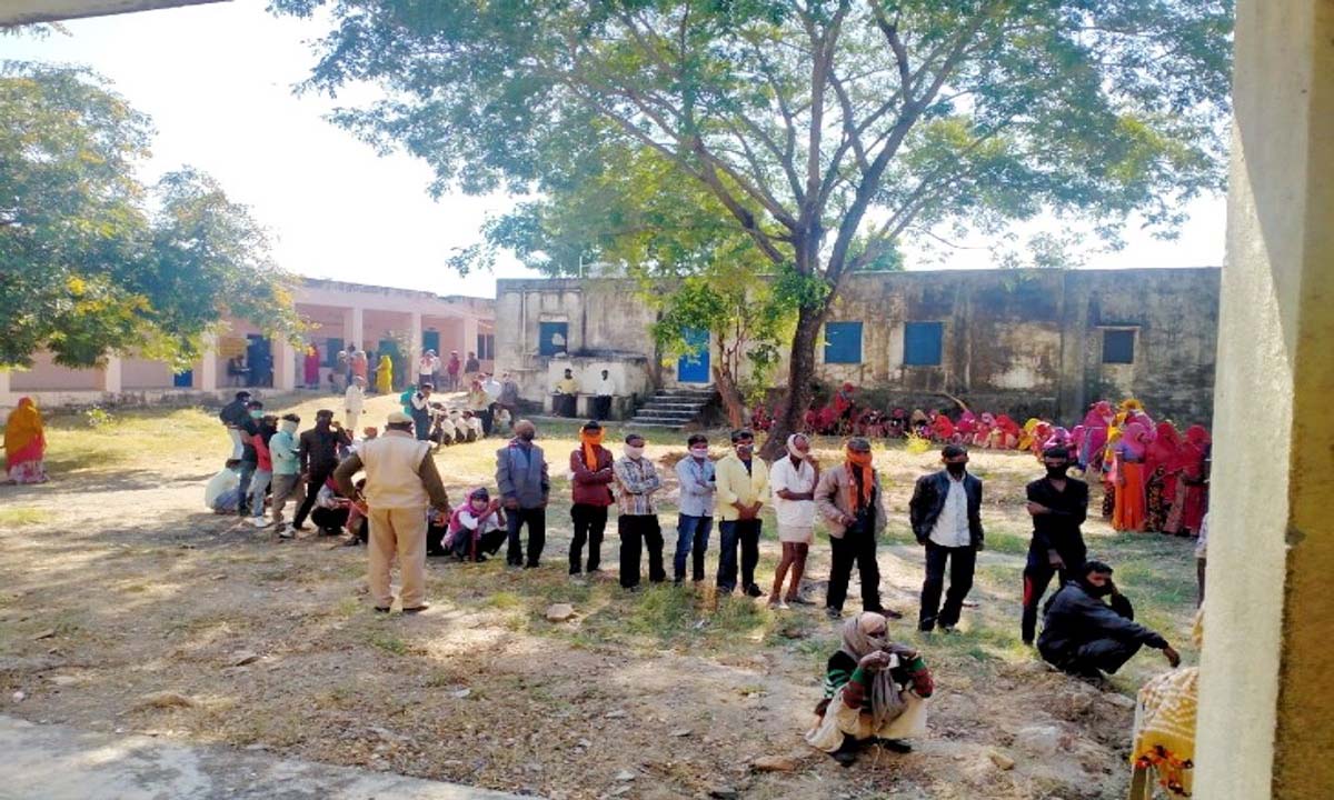 Bhilwara : सहाडा, बिजौलिया एवं माण्डल पंचायत समितियों में उप चुनाव माह जनवरी, 2024 के लिए निर्वाचन