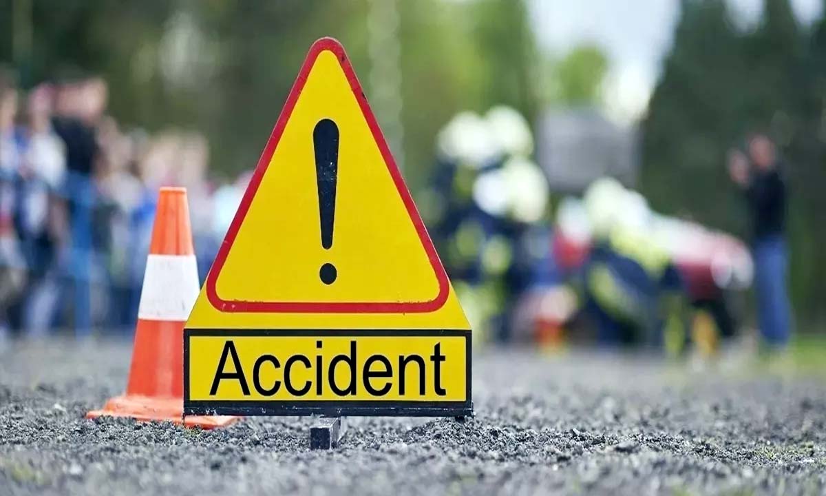 nainital Accident : पैदल जा रही महिला को तेज रफ्तार कार ने मारी टक्कर