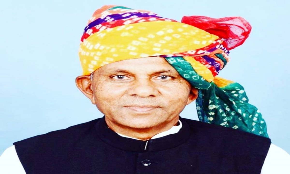 महिला से दुष्कर्म नाबालिग लड़की से छेड़छाड़ का पूर्व कांग्रेस विधायक मेवाराम जैन पर केस दर्ज