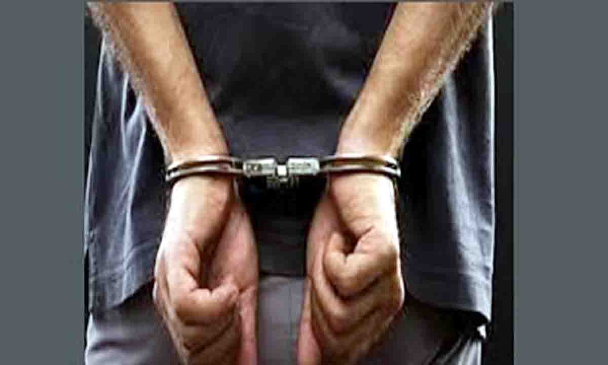 मिर्जापुर : कैशवैन से 35 लाख की लूट और हत्याकांड का आरोपी मुंबई से गिरफ्तार