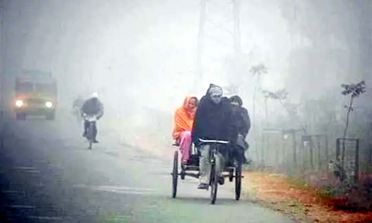 weather update : यूपी में बदली हवा आज कई इलाकों में हो सकती है हल्की बारिश