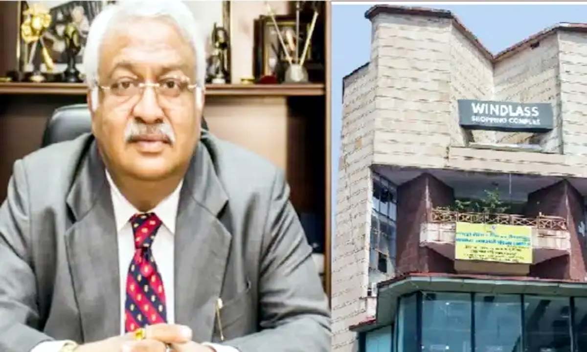 Dehradun : सुधीर विंडलास को सीबीआई ने किया गिरफ्तार, जमीनों की धोखाधड़ी का आरोप