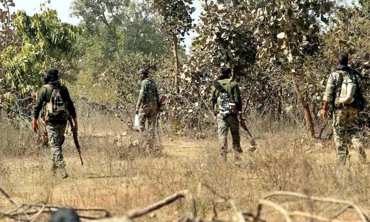 Bihar: :गया में नक्सलियों का भारत बंद आज; दो दिनों में चार IED मिले