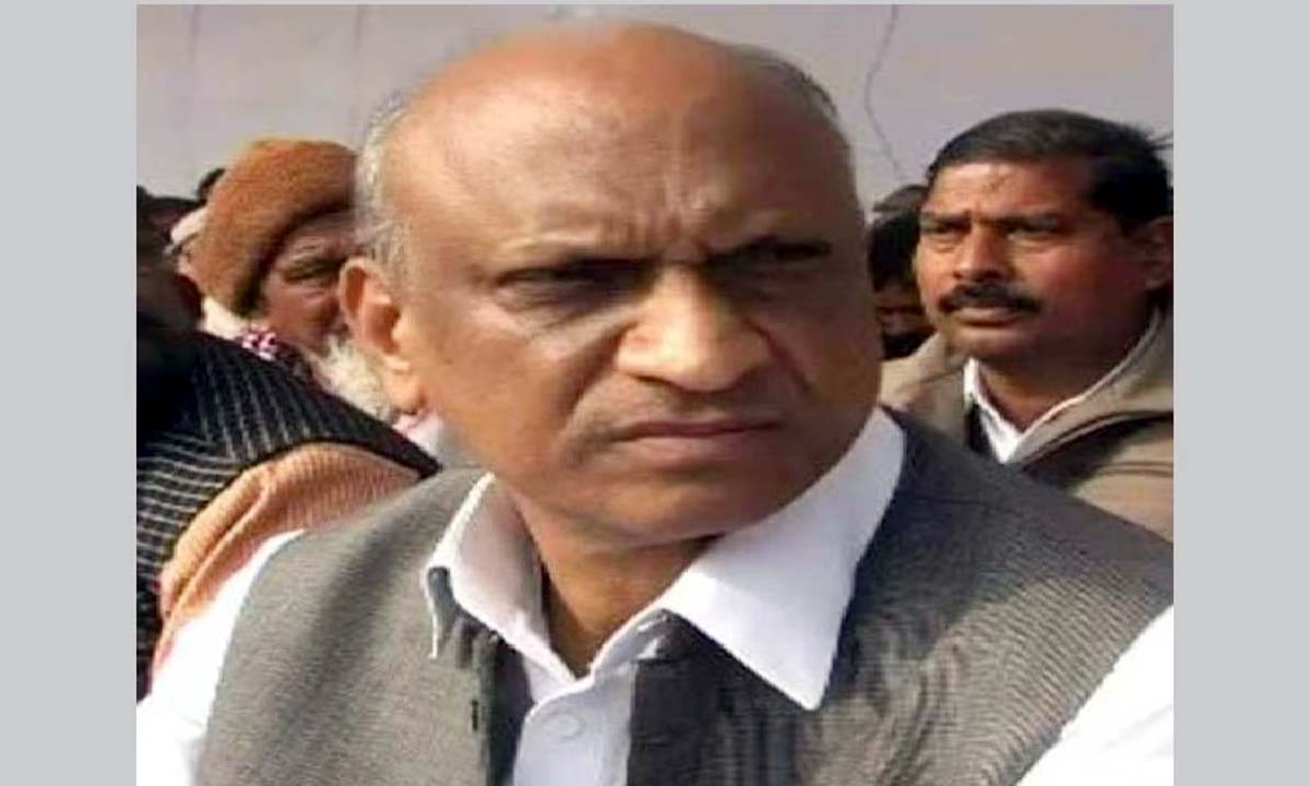 Rakeshdhar Tripathi : अधिक संपत्ति मामले में पूर्व मंत्री राकेशधर त्रिपाठी को तीन साल की सजा