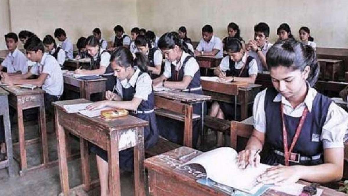 बोर्ड परीक्षाओं की तैयारियों के लिए सर्दियों में भी लगेगी वर्चुअल क्लास