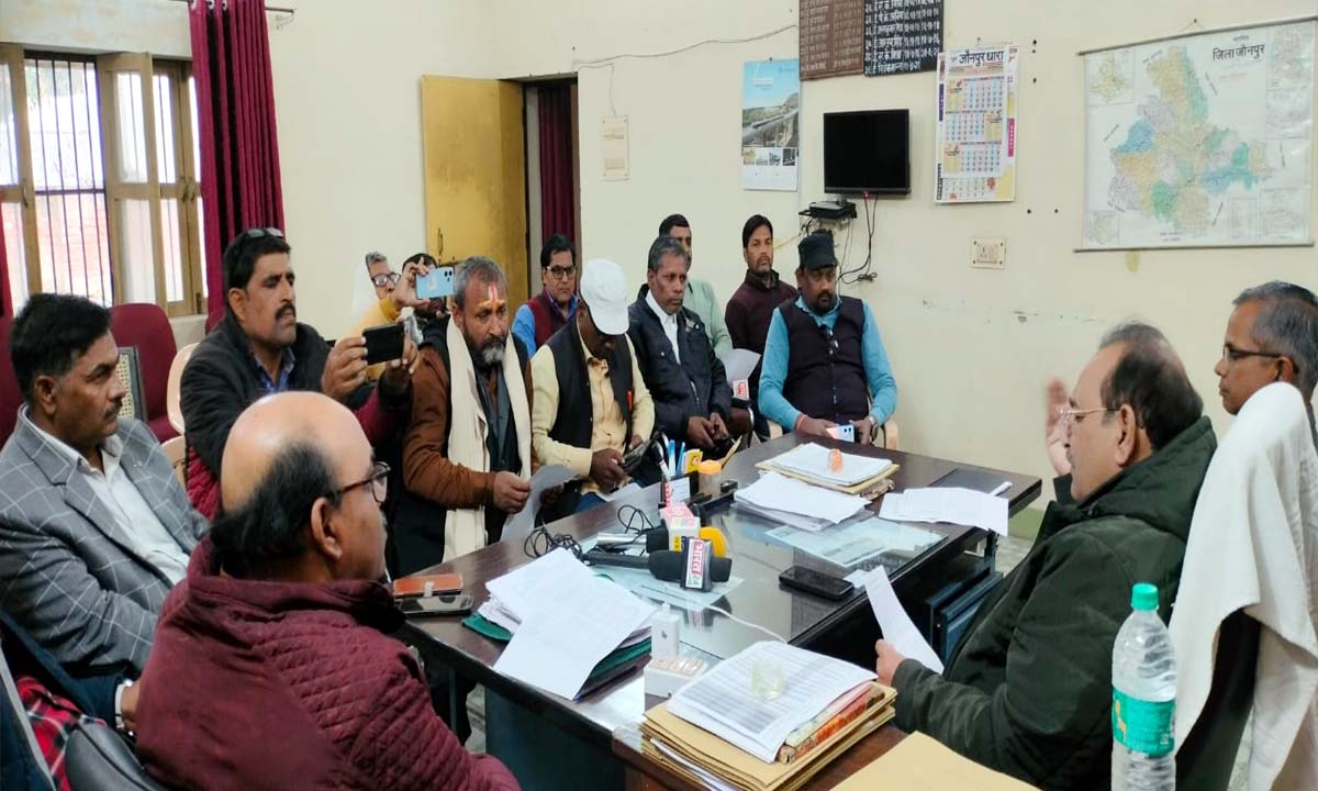 Shri Ganga Nagar : राजस्व न्यायालयों के लिये शपथ आयुक्त नियुक्त होंगे आवेदन 31 दिसम्बर तक लिये जायेंगे