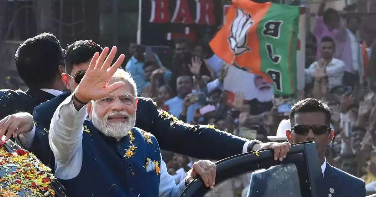 प्रधानमंत्री मोदी के रोड शो पर खालिस्तानी पन्नू की पड़ गई है नजर, उगला जहर