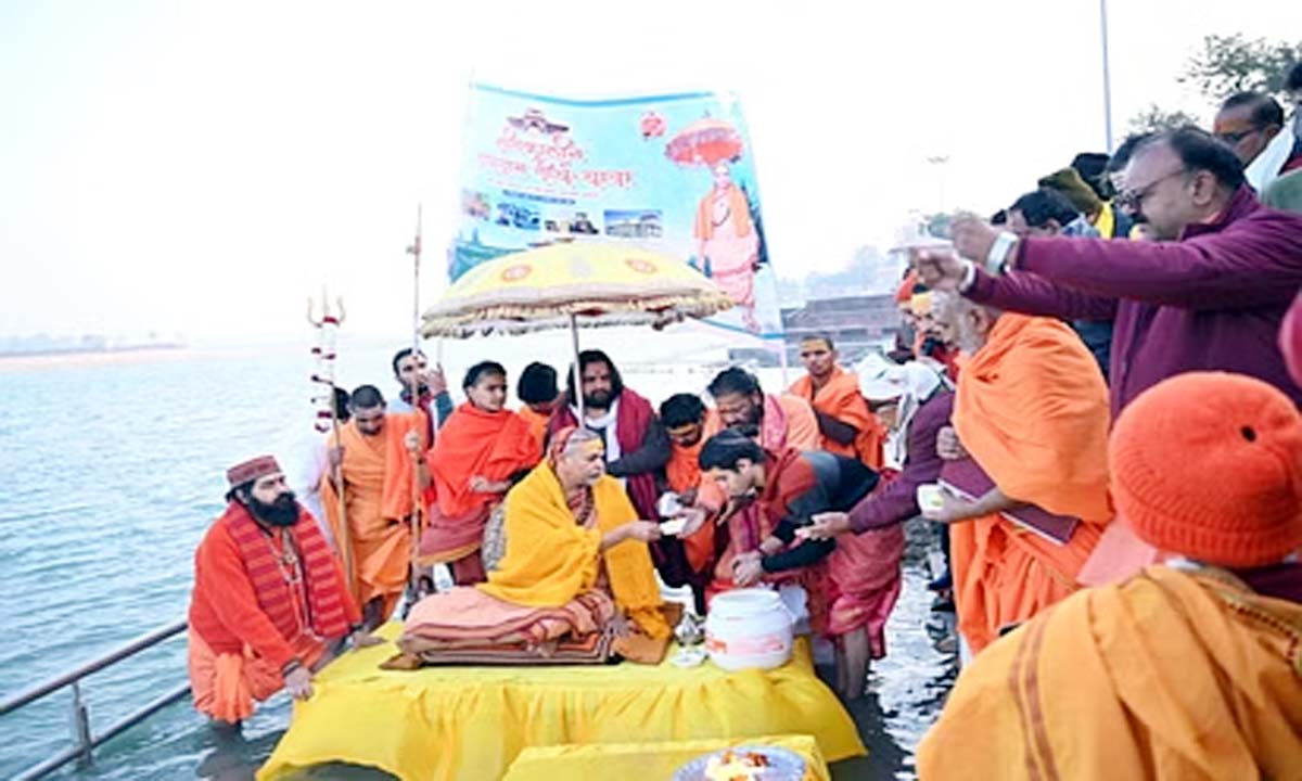 चारधाम की शीतकालीन यात्रा शुरू करेंगे अविमुक्तेश्वरानंद सरस्वती, बड़कोट में होगा भव्य स्वागत