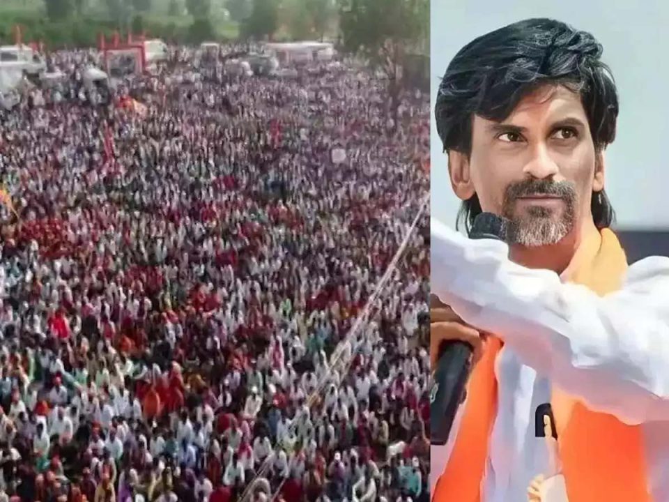 मनोज जरांगे पाटिल प्रस्तावित 'मुंबई आंदोलन' की योजना का गुरुवार को करेंगे खुलासा