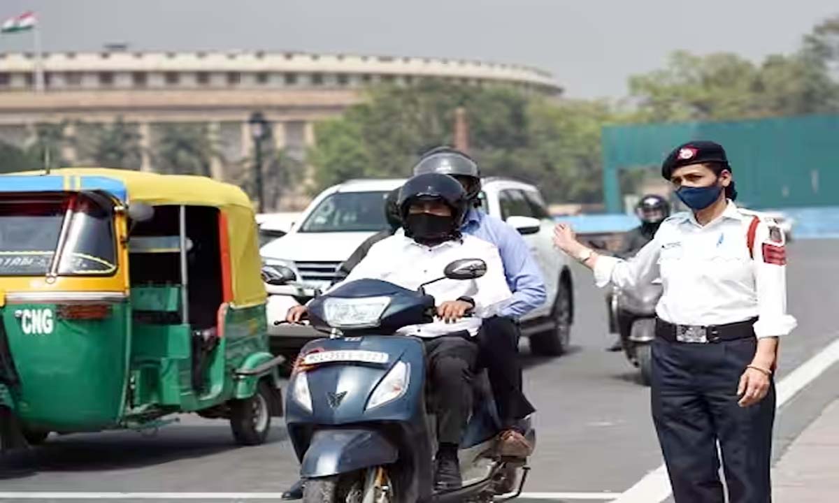 Traffic Advisory : यातायात पुलिस ने लोगों के लिए जारी किए ये सुझाव