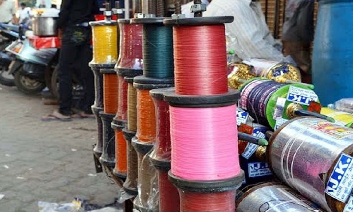 Jhunjhunu : धातू निर्मित मांझे की बिक्री करने वालों पर होगी कार्रवाई