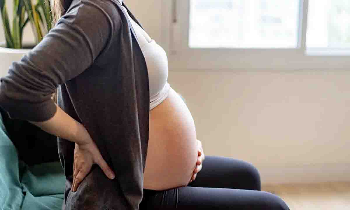 पहली बार प्रेगनेंसी के दौरान गर्भाशय में हुए छेद का सफल इलाज