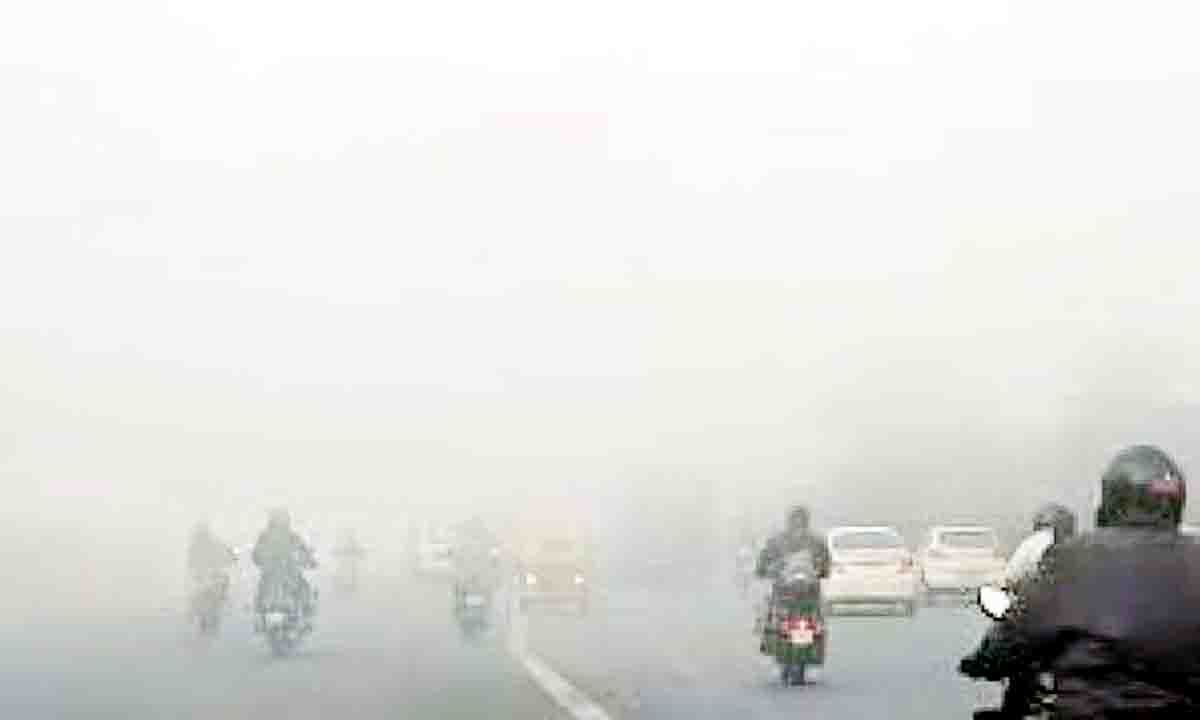 Weather Update : 30 दिसंबर तक मौसम शुष्क रहेगा, नए साल पर बदलेगा मौसम का मिजाज
