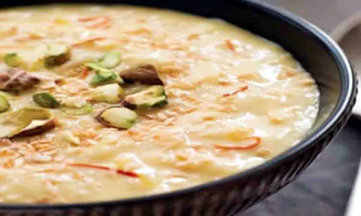 Jaggery Kheer : घर पर बनायें गुड़ की खीर,देखे रेसिपी