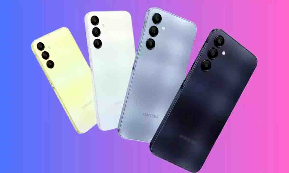 Samsung Galaxy A15 5G और Galaxy A25 5G, शानदार ऑफर जाने फीचर