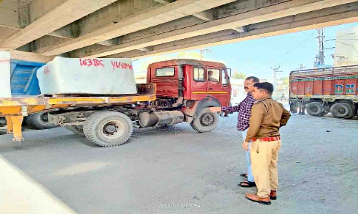 Shri Ganga Nagar : शनिवार एवं रविवार अवकाश को भी खुलेगा परिवहन कार्यालय नागरिक एमनेस्टी स्कीम का लाभ लें