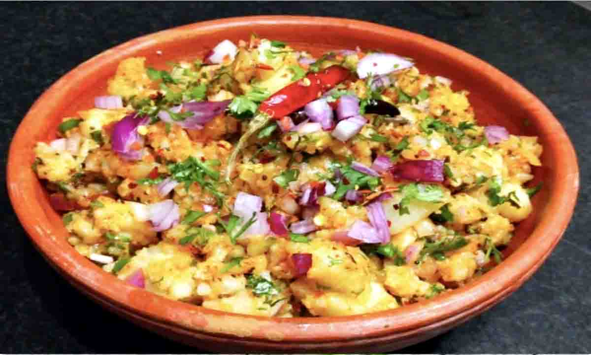 इस तरह बनाएं बिहार की डिश आलू चोखा ,जानें रेसिपी