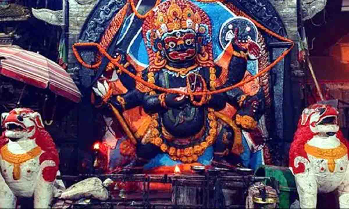 मार्गशीर्ष मास की कालाष्टमी कब, जाने मुहूर्त व महत्व