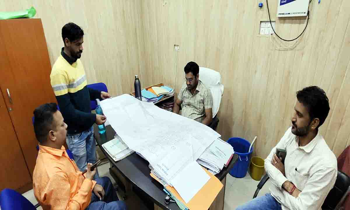 मतगणना दलों का द्वितीय रेण्डेमाइजेशन 2 दिसम्बर को