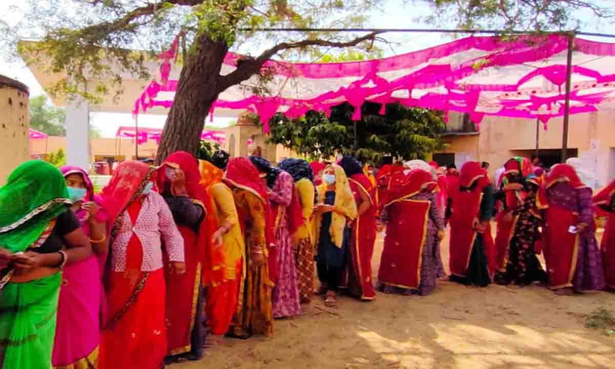 जयपुर में 10 जनवरी को होंगे पंचायतीराज संस्थाओं के उपचुनाव - 13 पंचायत समिति