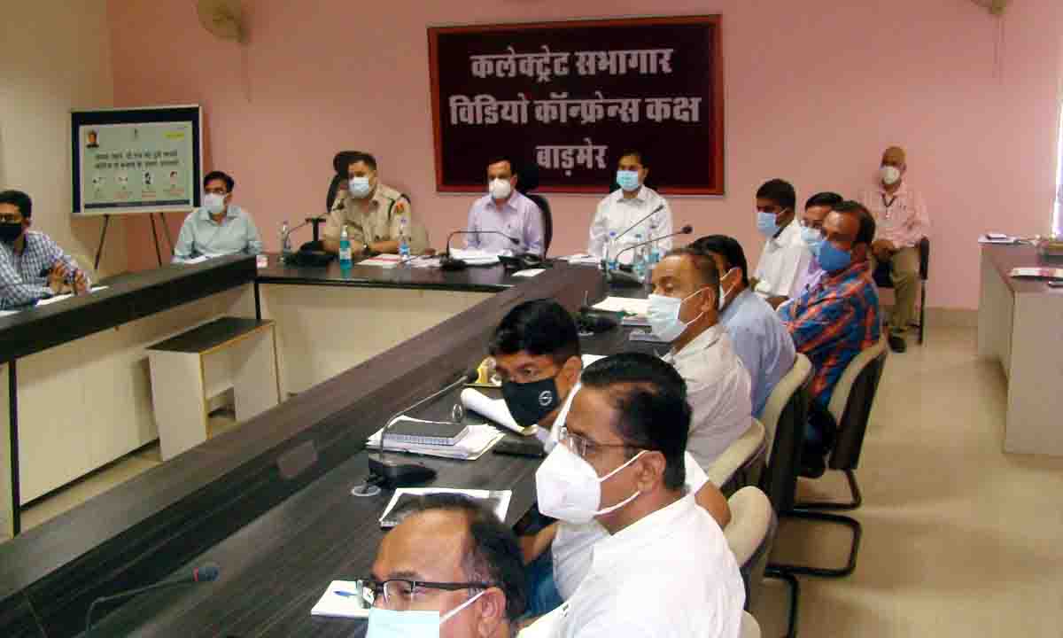 राजस्व शपथ आयुक्त की नियुक्ति हेतु आवेदन पत्र आमन्त्रित