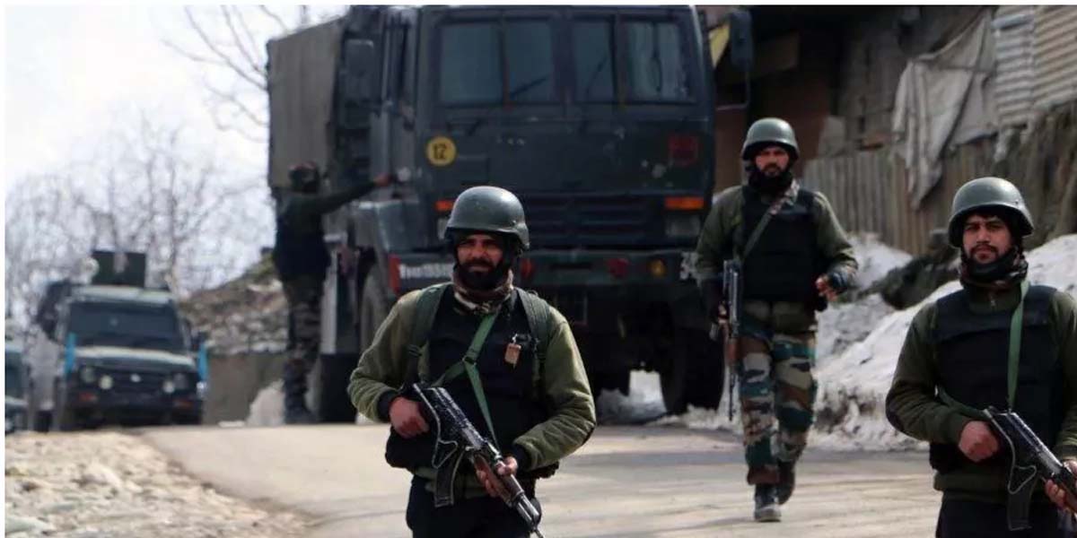 JK में सुरक्षा के कड़े बंदोबस्त, सोशल मीडिया पर कड़ी निगरानी