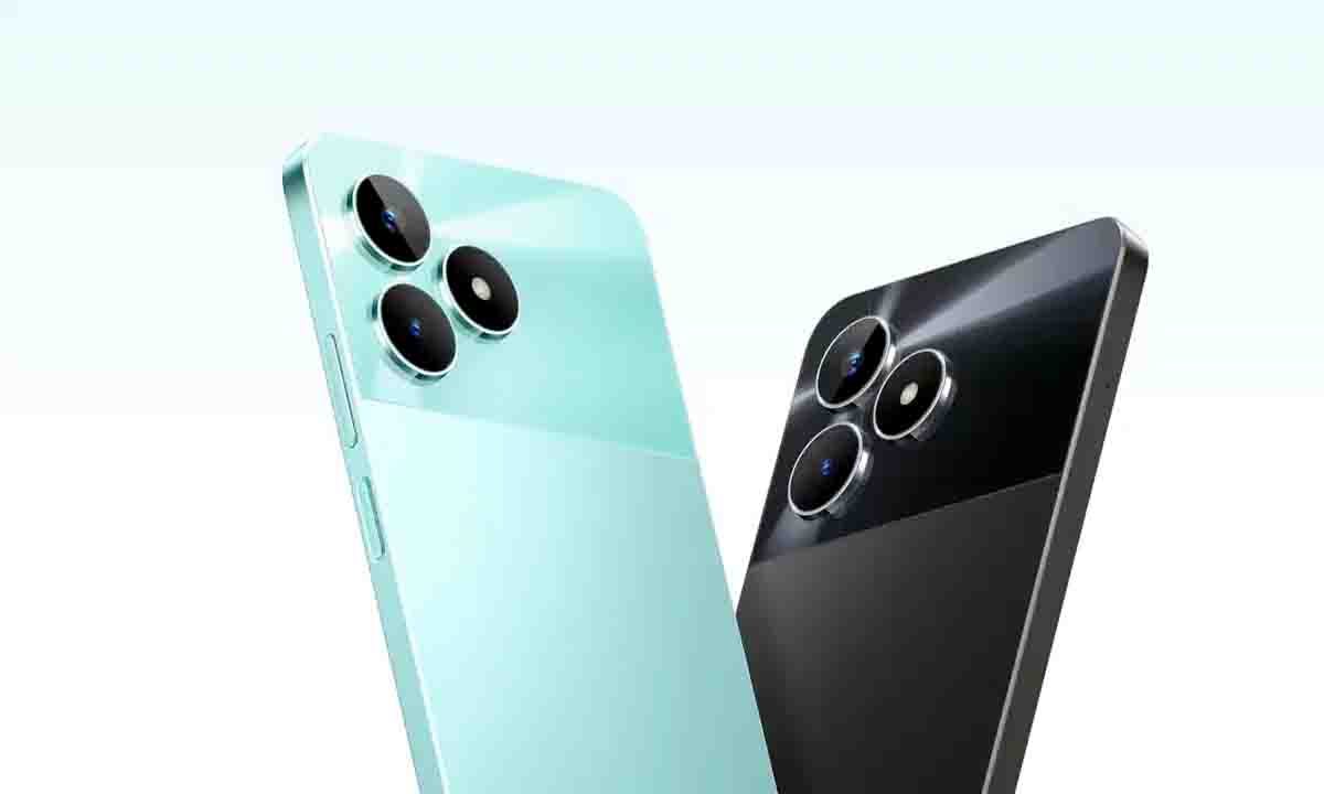 Realme का सबसे पतला 5G फोन आज लांच होगा मिलेगी 5000mAh बैटरी