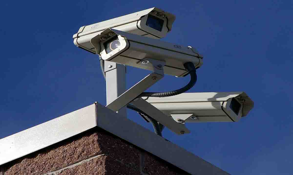 नोएडा में 600 आपराधिक मामलों का कैमरे ने किया खुलासा