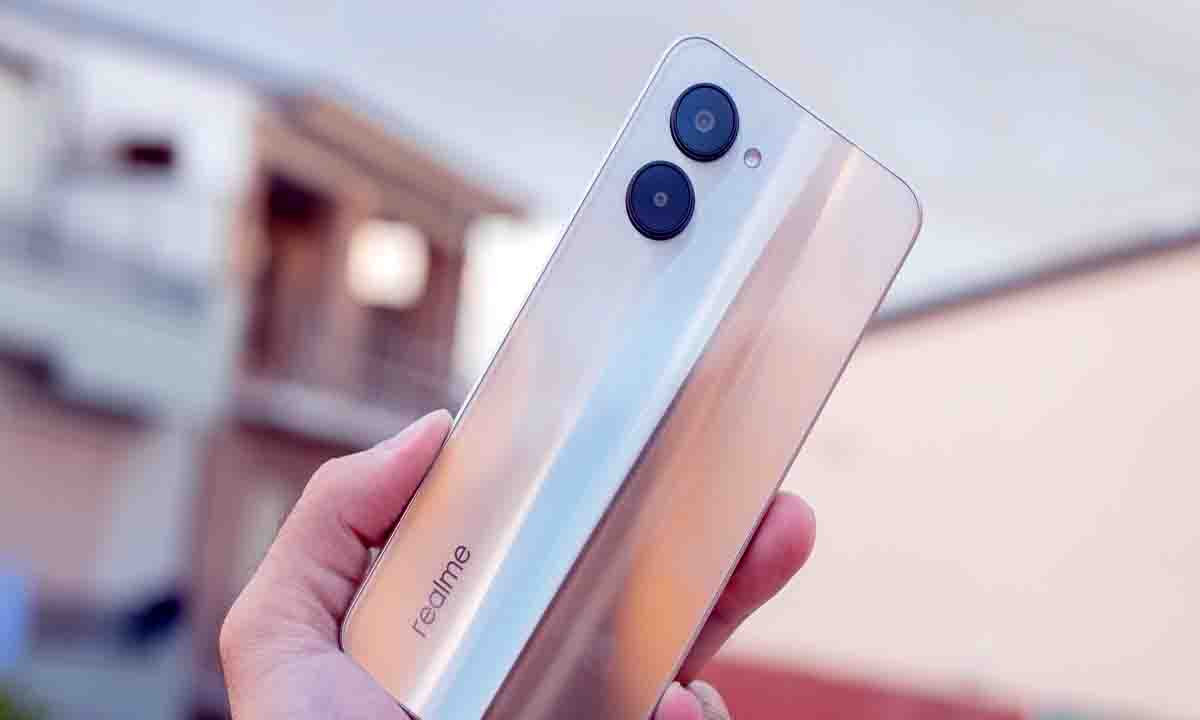 Realme का 8GB रैम और 64MP कैमरा स्मार्टफोन, पर मिल रहा शानदार डिस्काउंट