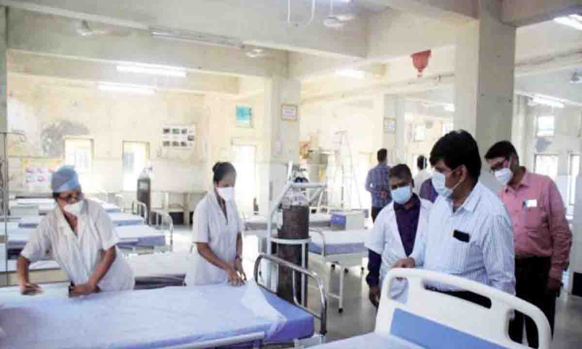 जिला चिकित्सालयों में पांच प्रतिशत बेड मानसिक रोगियों के उपचार के लिए आरक्षित करने के निर्देश