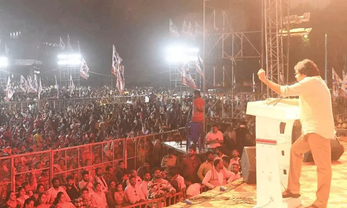 जेएसपी-टीडीपी गठबंधन 2024 में एपी में सरकार बनाएगा: के पवन कल्याण
