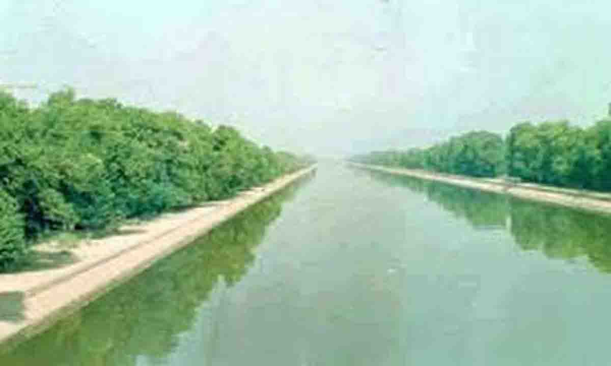 आईजीएनपी नहरों का चक्रीय कार्यक्रम जारी