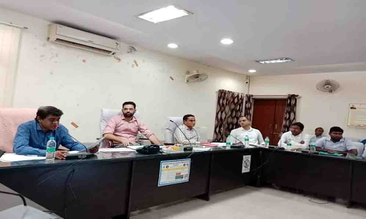 जिला स्वच्छ भारत मिशन प्रबंधन समिति की बैठक 18 दिसम्बर को