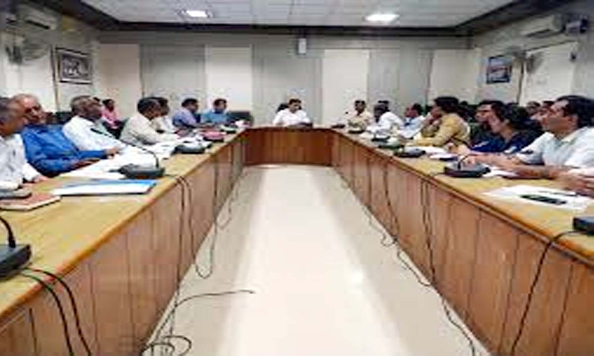 जोधपुर - जल भण्डारण एवं आवश्यक रखरखाव के लिए जलापूर्ति व्यवस्था में बदलाव