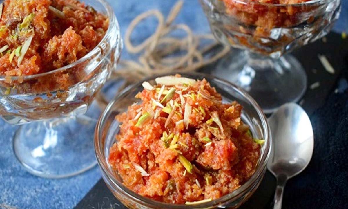 मीठे के शौकीन जरूर try करे गजरेला का हलवा