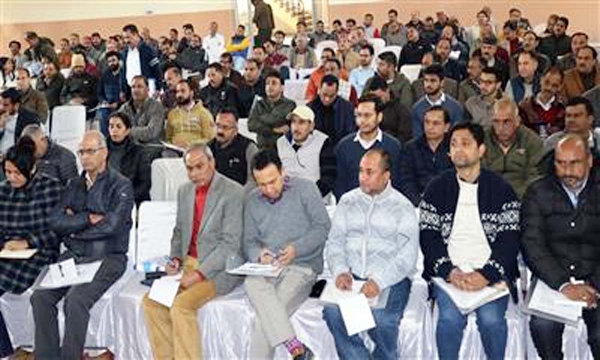 लोकसभा आम चुनाव 2024 सेक्टर अधिकारियों एवं सेक्टर पुलिस अधिकारियों की नियुक्ति