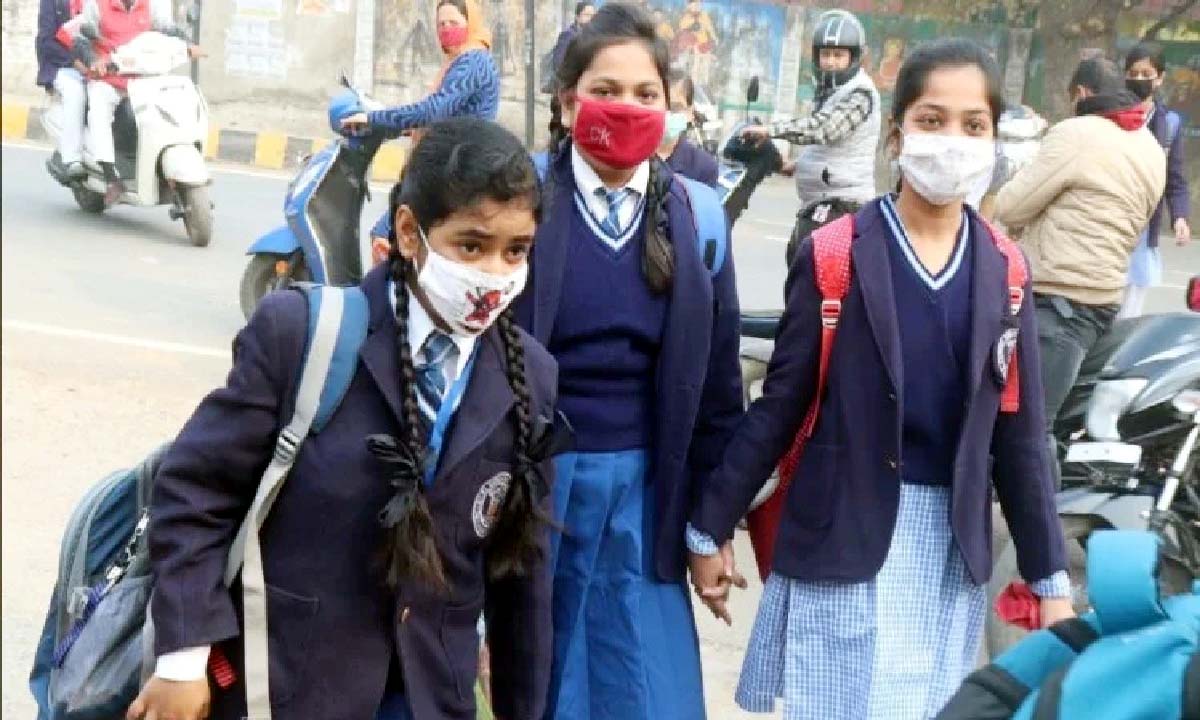 शिक्षा विभाग ने शीतकालीन अवकाश में किया बदलाव,2024 की शुरुआत में छुट्टियां की जाएंगी