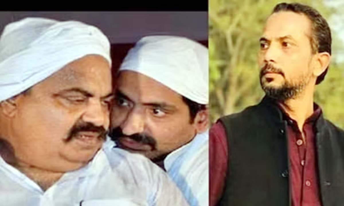 अतीक अशरफ के करीबी जेल में नफीस बिरयानी की दिल का दौरा पड़ने से मौत
