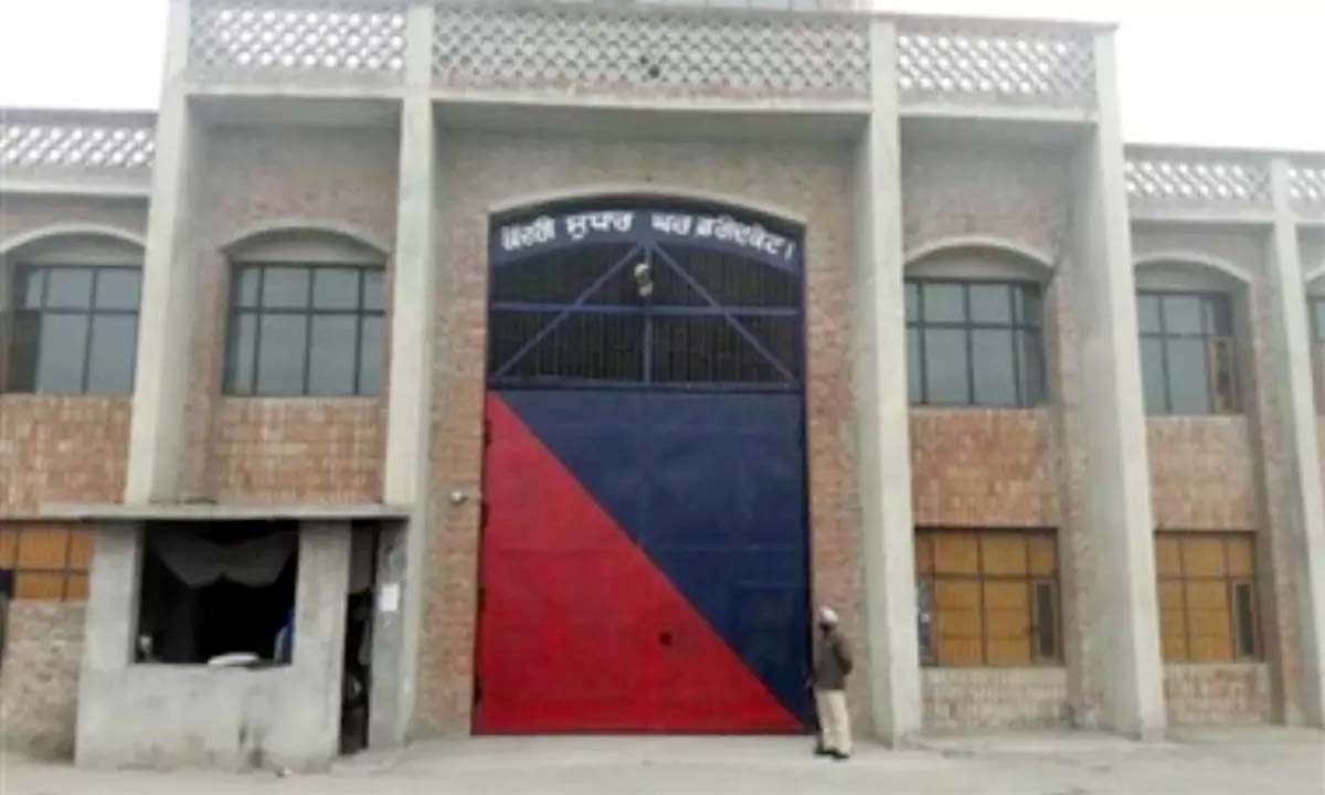 फरीदकोट जेल में आपस मे भिड़े दो कैदी, एक हवालाती घायल