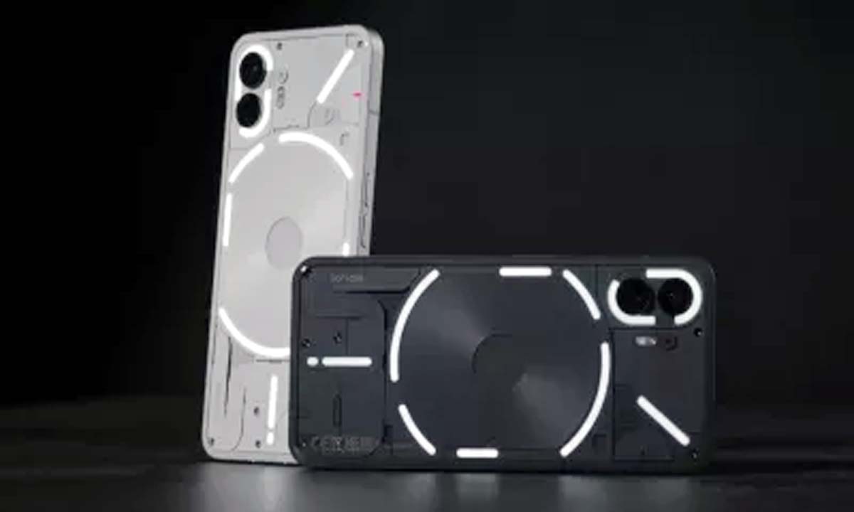 Nothing Phone 2a का कैसा होगा डिजाइन और कैमरा सेटअप? जाने कीमत