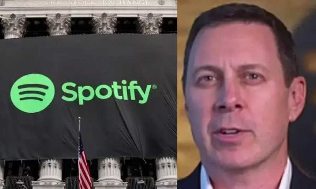 Spotify के सीएफओ पॉल वोगेल कंपनी छोड़ेंगे