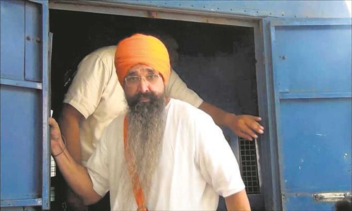 बलवंत सिंह ने अकाल तख्त जत्थेदार से मुलाकात के बाद भूख हड़ताल खत्म की