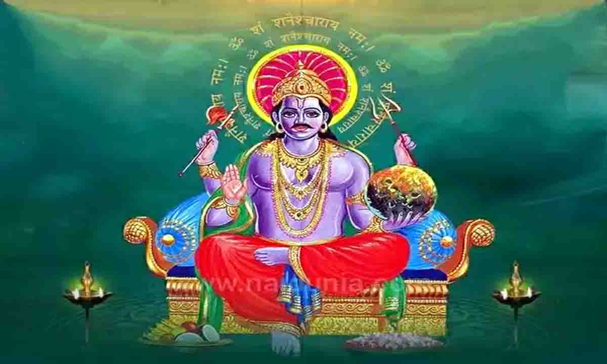 हर शनिवार करें ये उपाय , शनि देव की होगी कृपा