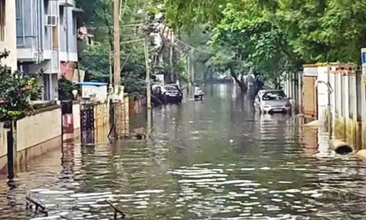 आवश्यक वस्तुओं की बढ़ी हुई कीमत बढ़ा रही शहर का संकट